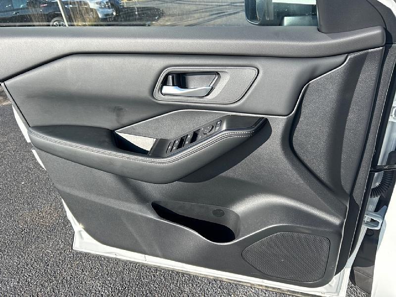 used 2026 Nissan Rogue car, priced at $31,995