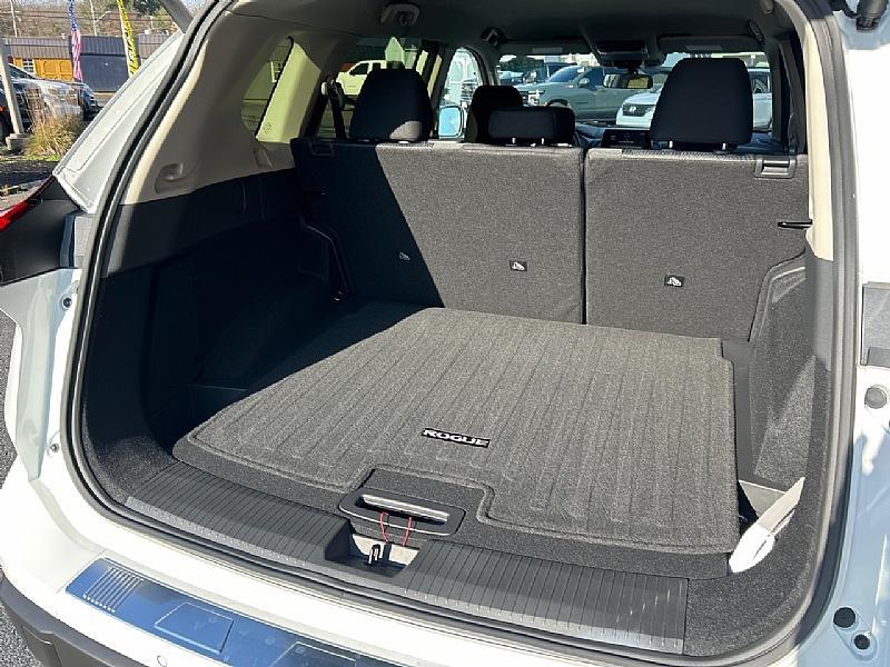 used 2026 Nissan Rogue car, priced at $31,995