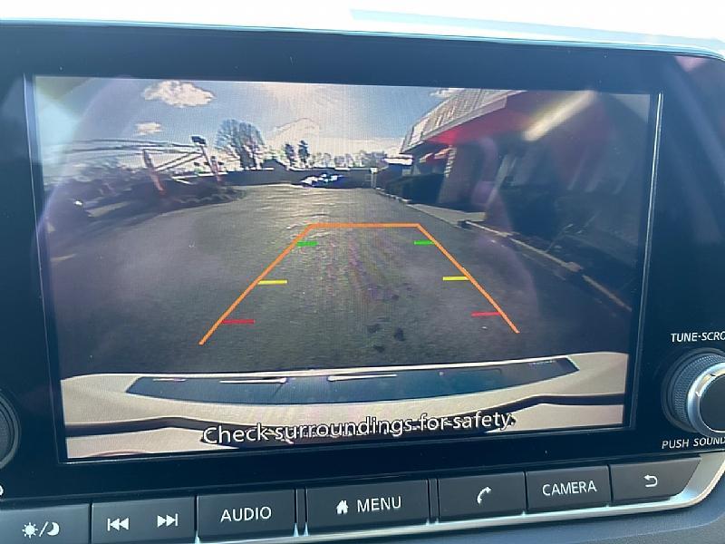 used 2026 Nissan Rogue car, priced at $31,995