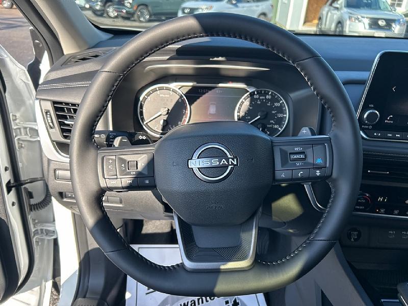 used 2026 Nissan Rogue car, priced at $31,995