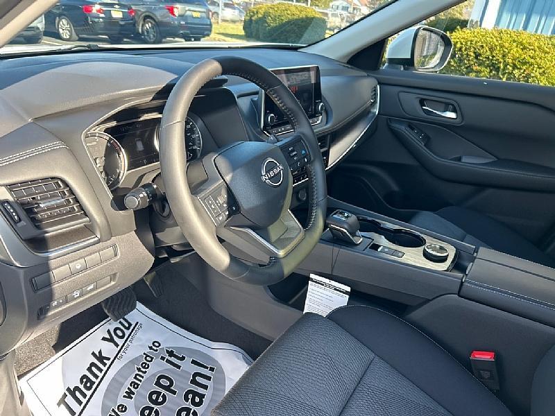 used 2026 Nissan Rogue car, priced at $31,995