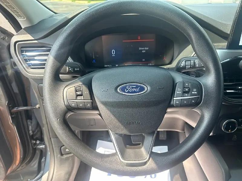 used 2025 Ford Escape car, priced at $18,995