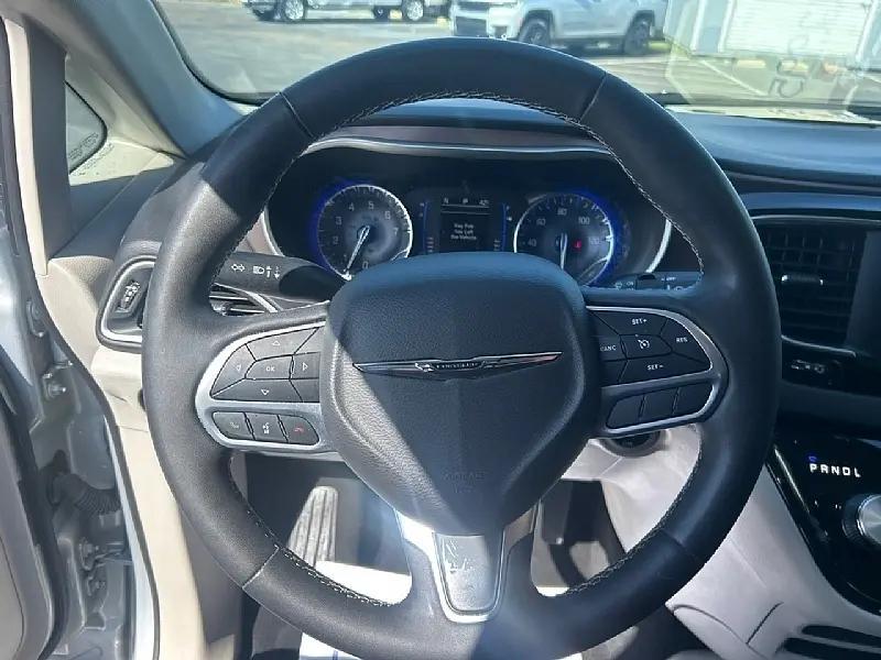 used 2023 Chrysler Voyager car, priced at $22,995