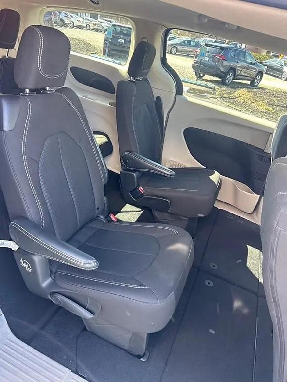 used 2023 Chrysler Voyager car, priced at $22,995