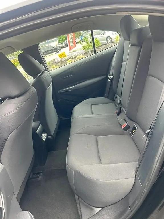 used 2023 Toyota Corolla car, priced at $20,995