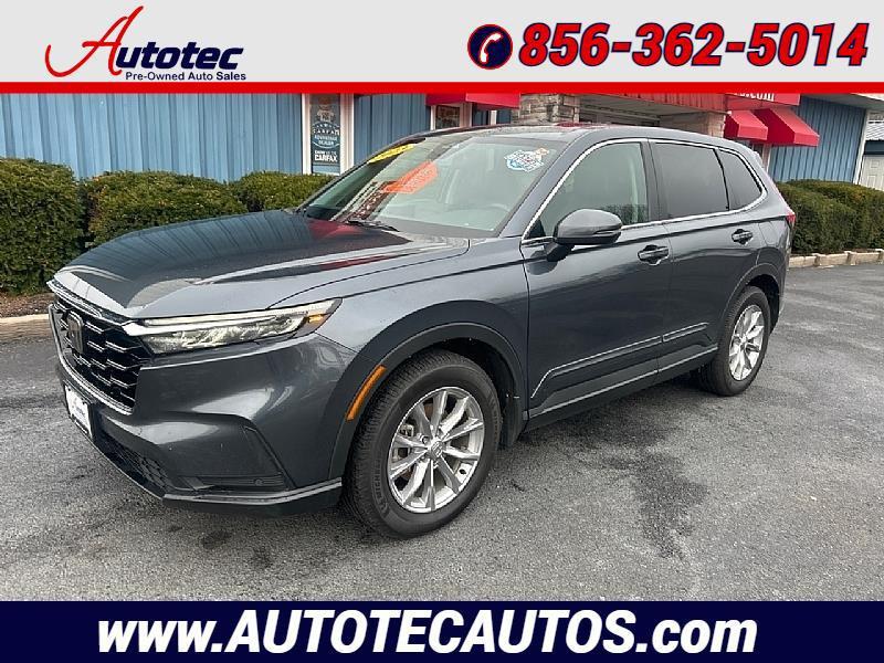 used 2023 Honda CR-V car, priced at $26,995