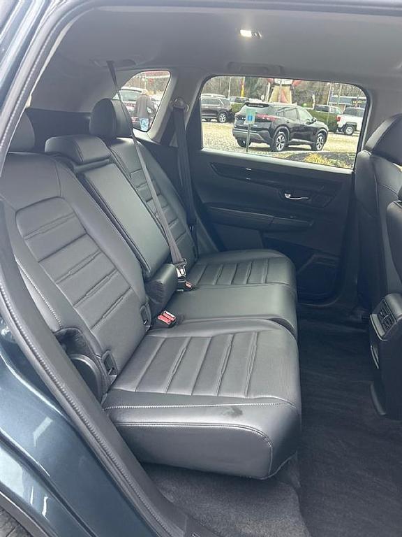 used 2023 Honda CR-V car, priced at $25,495