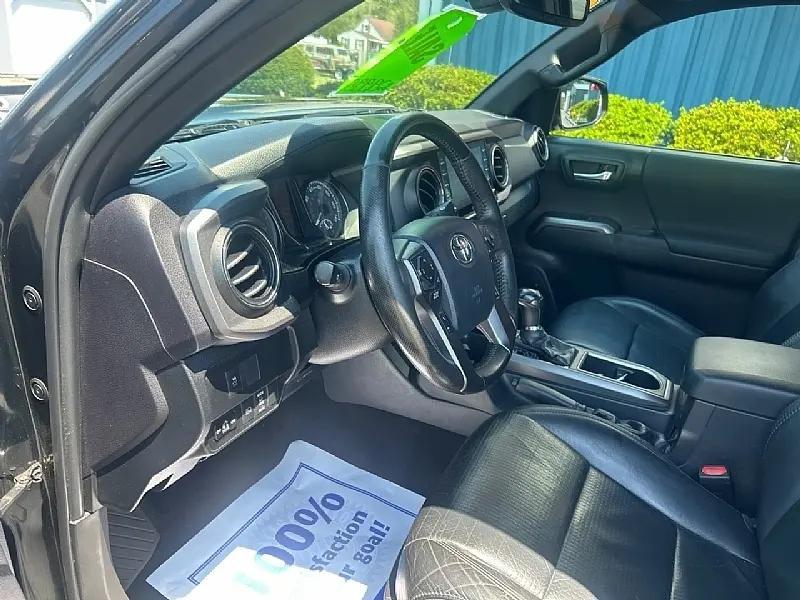 used 2020 Toyota Tacoma car, priced at $30,995