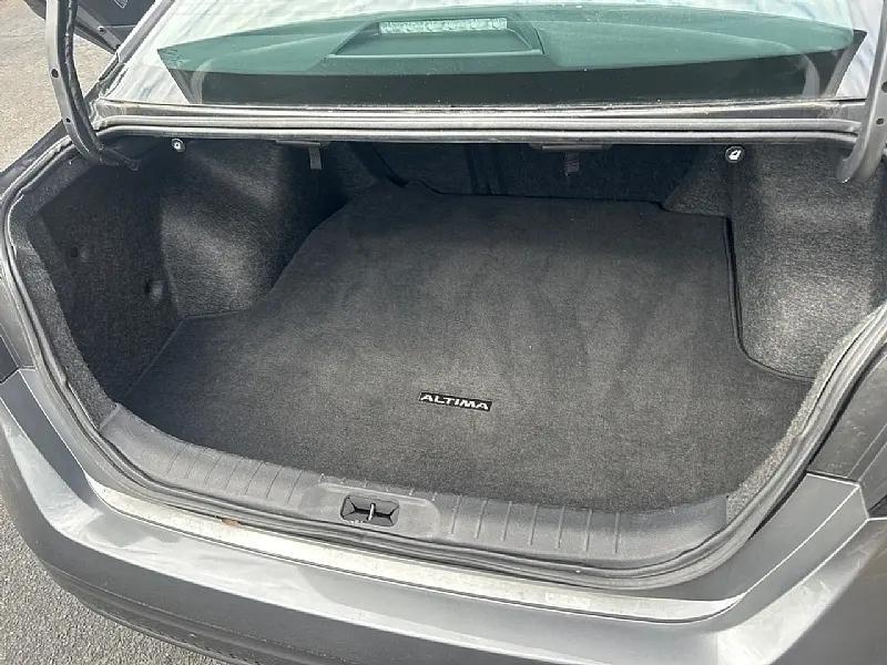 used 2024 Nissan Altima car, priced at $19,995
