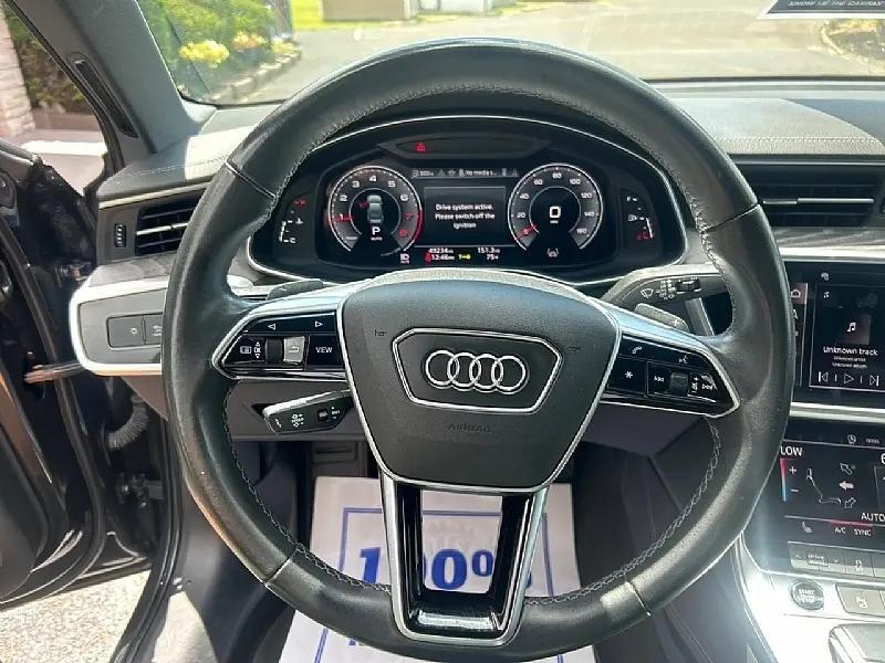 used 2024 Audi A6 car, priced at $27,995