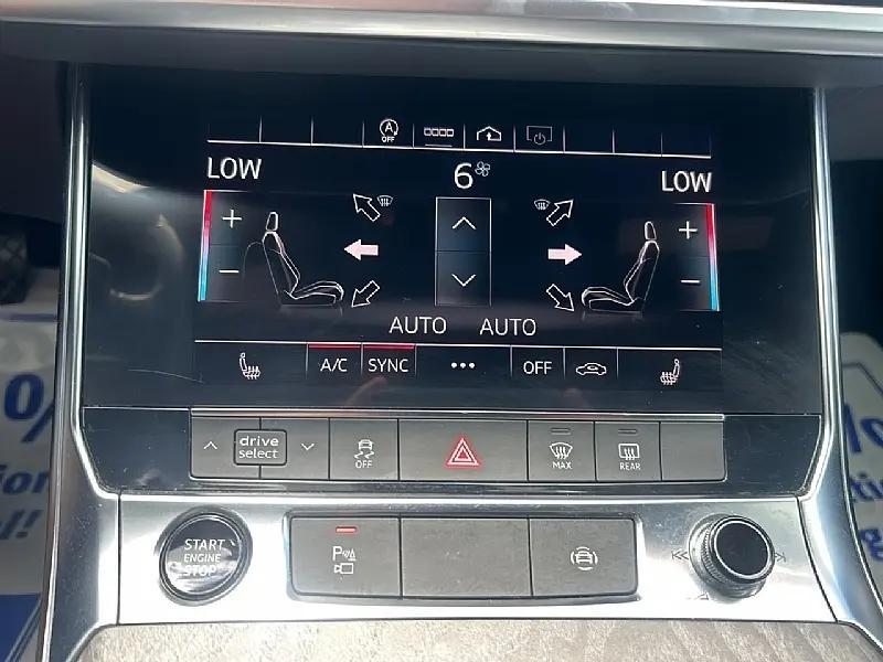 used 2024 Audi A6 car, priced at $27,995