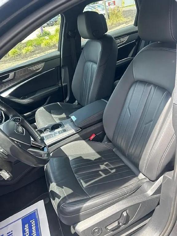 used 2024 Audi A6 car, priced at $27,995