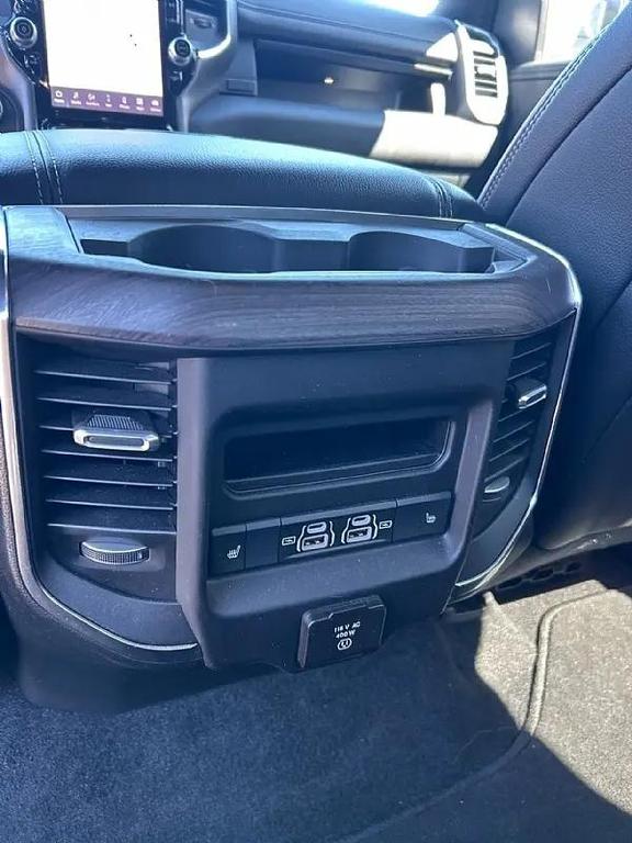 used 2026 Ram 1500 car, priced at $52,995