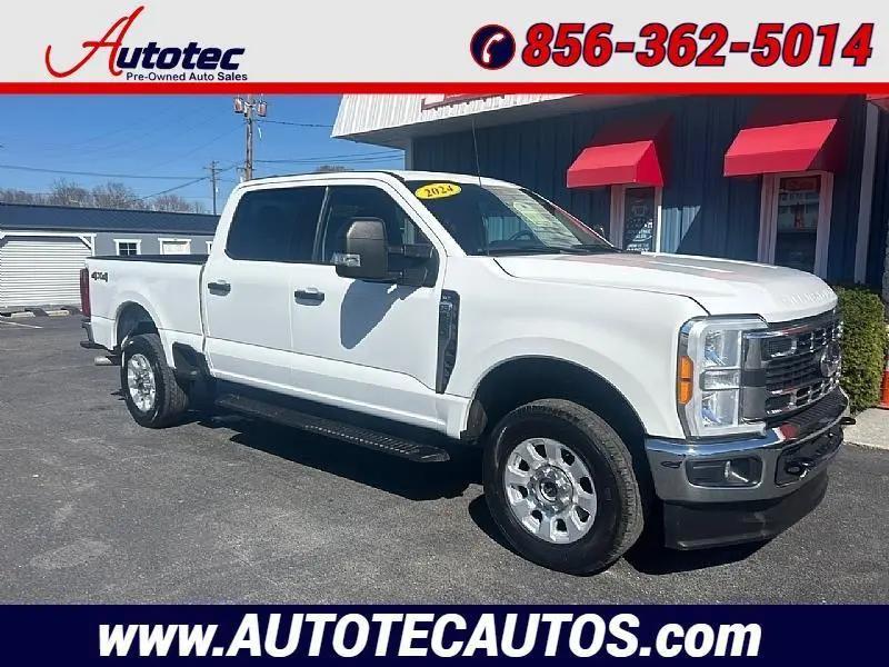 used 2024 Ford F-250 car, priced at $46,995