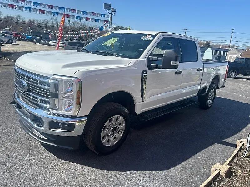 used 2024 Ford F-250 car, priced at $46,995