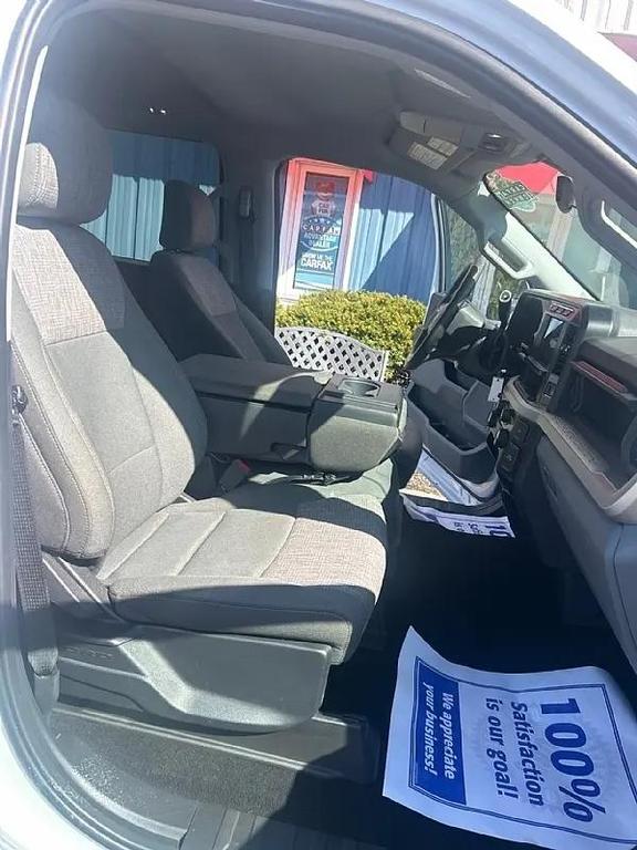 used 2024 Ford F-250 car, priced at $46,995