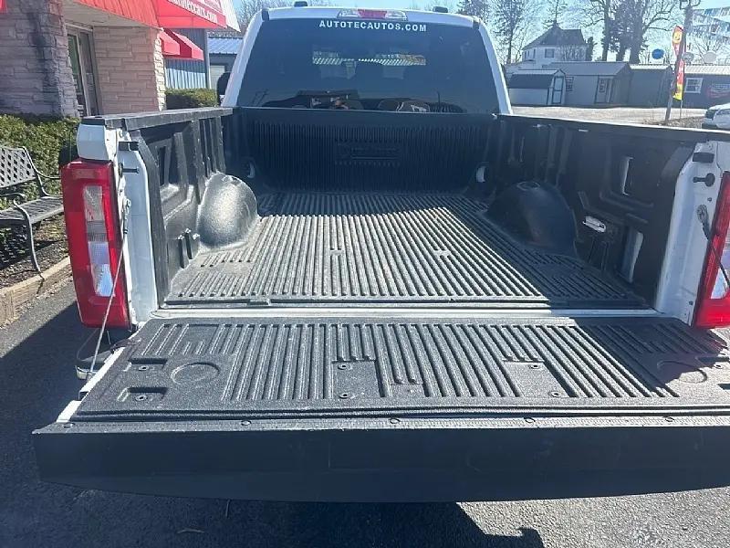 used 2024 Ford F-250 car, priced at $46,995