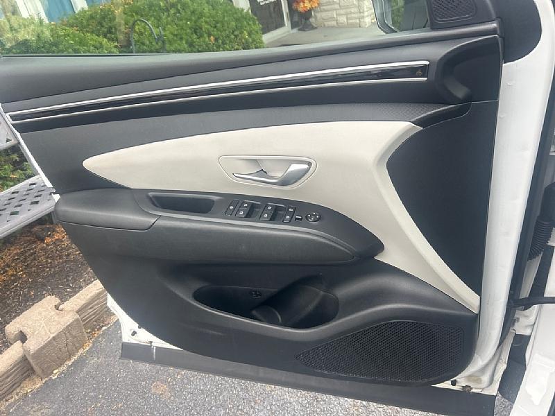 used 2024 Hyundai Tucson car, priced at $20,995