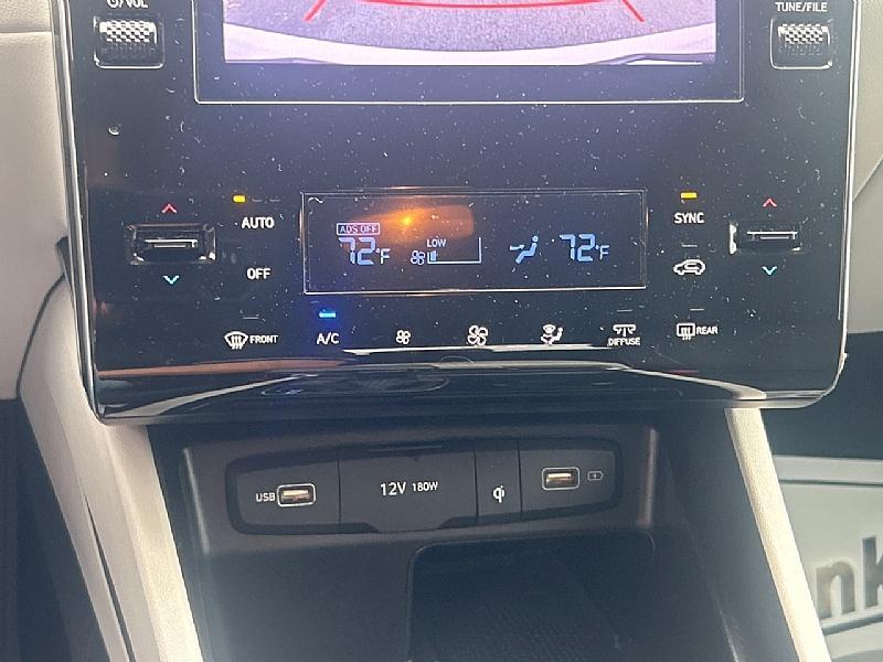 used 2024 Hyundai Tucson car, priced at $20,995