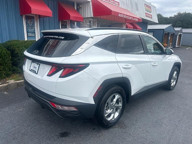 used 2024 Hyundai Tucson car, priced at $20,995