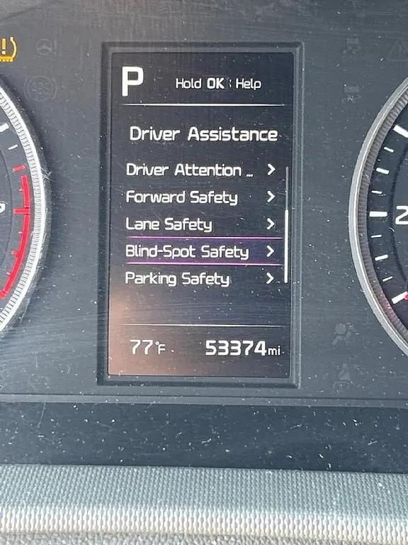 used 2023 Kia K5 car, priced at $21,995