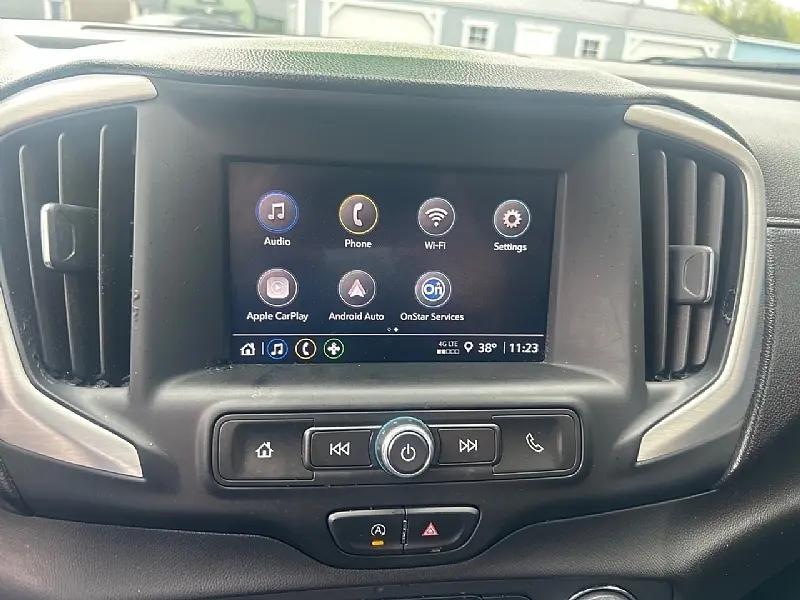 used 2022 GMC Terrain car, priced at $22,995