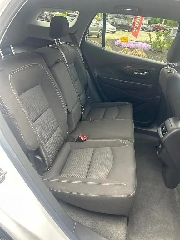 used 2022 GMC Terrain car, priced at $22,995