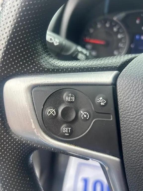 used 2022 GMC Terrain car, priced at $22,995