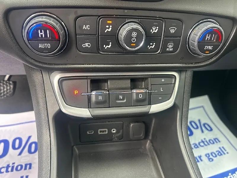 used 2022 GMC Terrain car, priced at $22,995