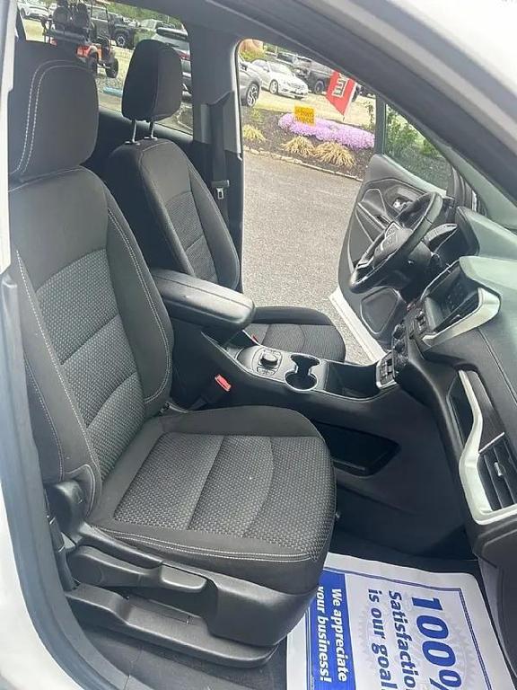 used 2022 GMC Terrain car, priced at $22,995