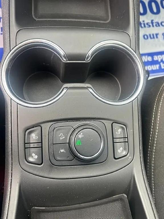 used 2022 GMC Terrain car, priced at $22,995