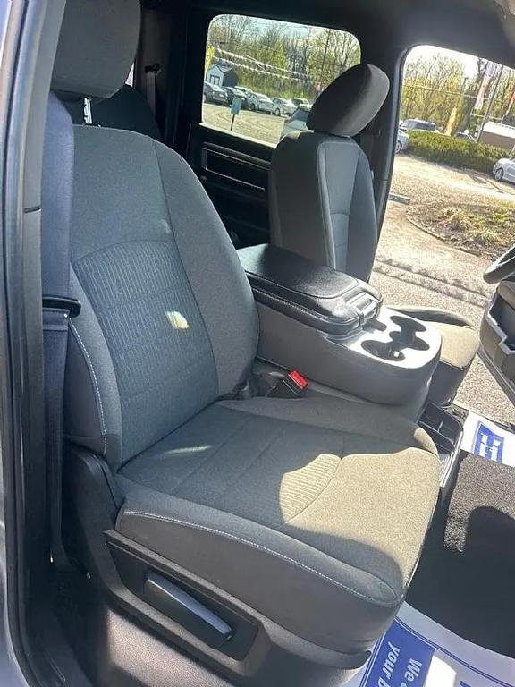 used 2024 Ram 1500 Classic car, priced at $25,995