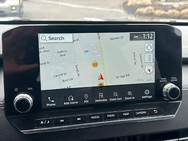 used 2024 Mitsubishi Outlander car, priced at $21,995