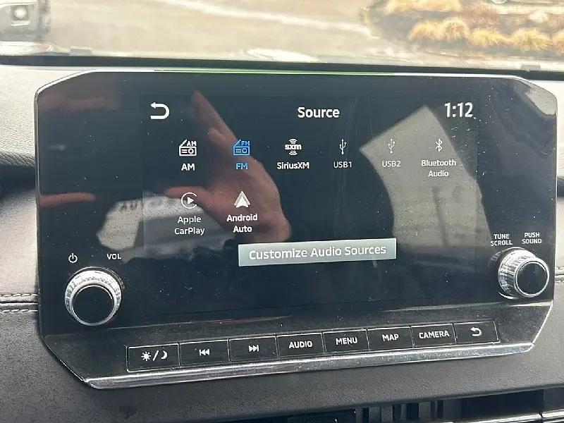 used 2024 Mitsubishi Outlander car, priced at $21,995