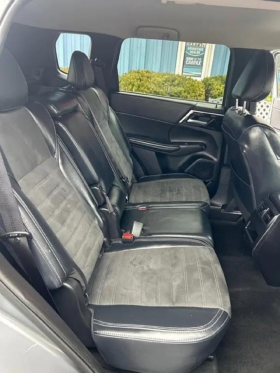 used 2024 Mitsubishi Outlander car, priced at $21,995