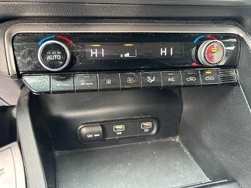 used 2021 Kia K5 car, priced at $19,995