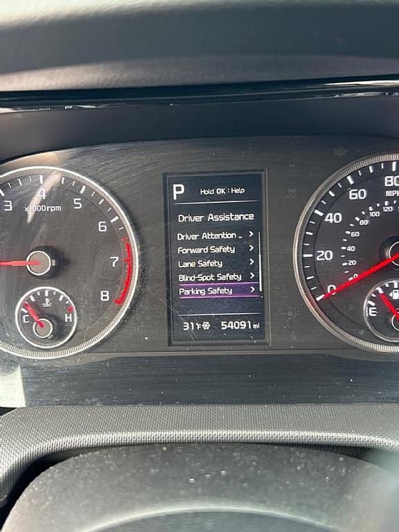 used 2021 Kia K5 car, priced at $19,995