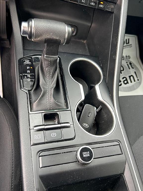 used 2021 Kia K5 car, priced at $19,995