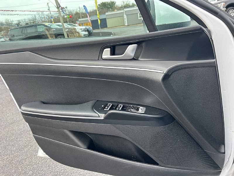 used 2021 Kia K5 car, priced at $19,995