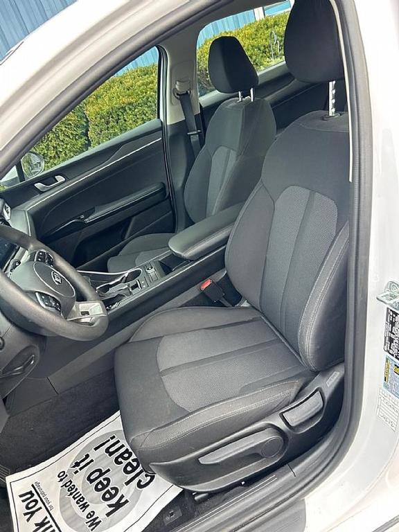 used 2021 Kia K5 car, priced at $19,995