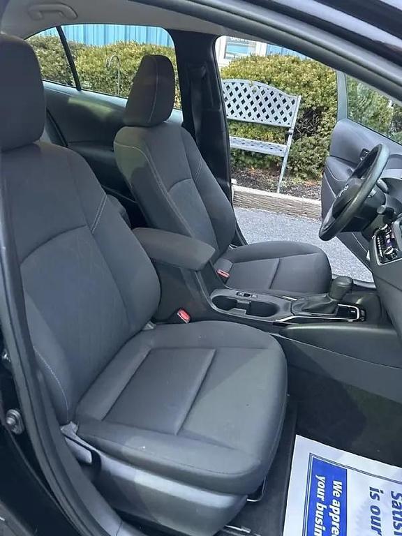 used 2023 Toyota Corolla car, priced at $18,995