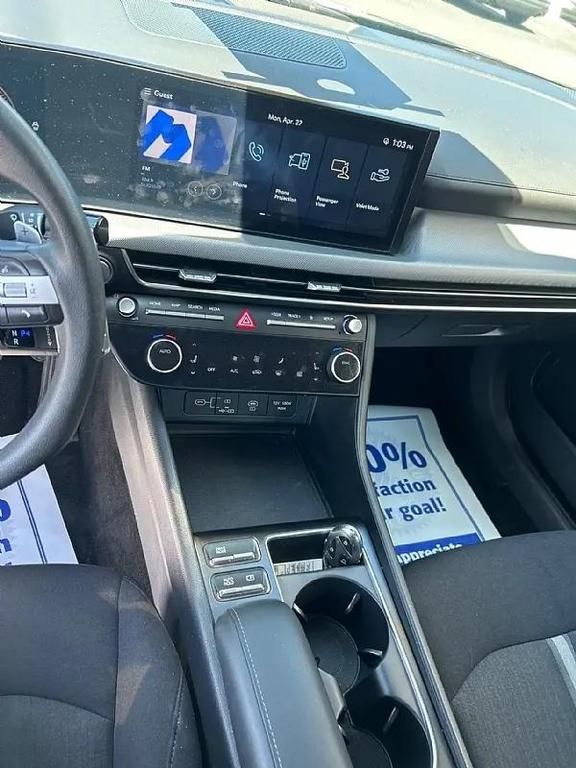 used 2024 Hyundai Sonata car, priced at $21,995