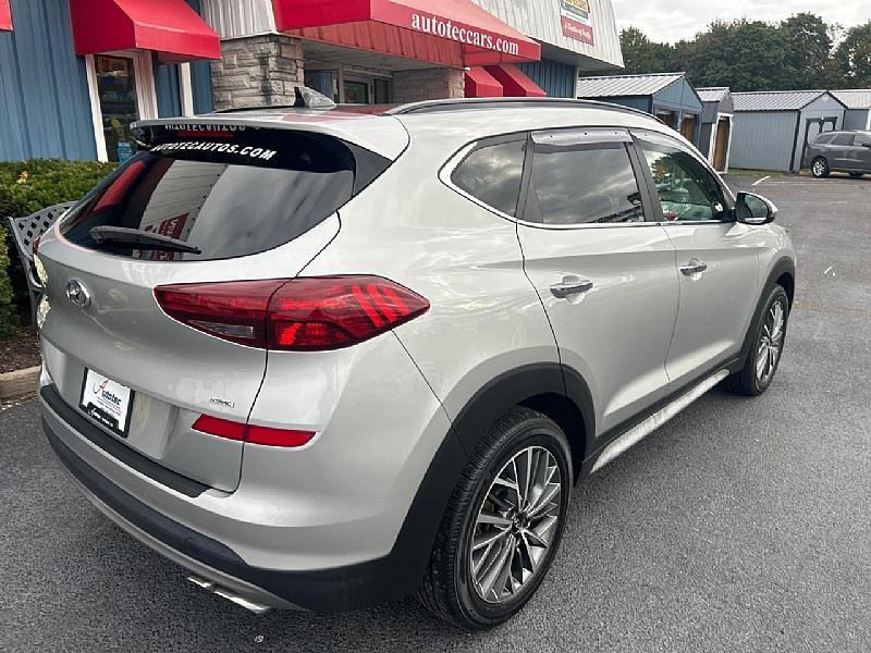 used 2020 Hyundai Tucson car, priced at $17,995