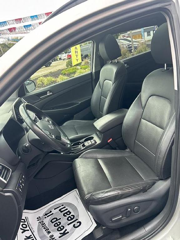 used 2020 Hyundai Tucson car, priced at $17,995