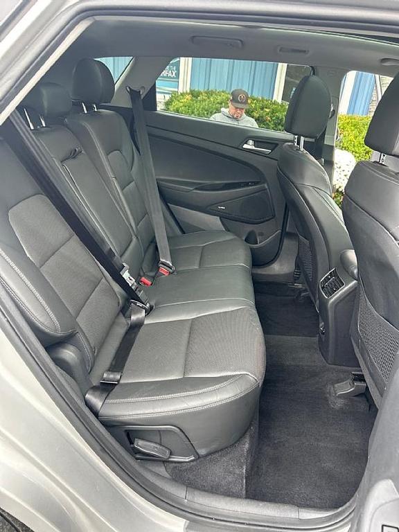 used 2020 Hyundai Tucson car, priced at $17,995