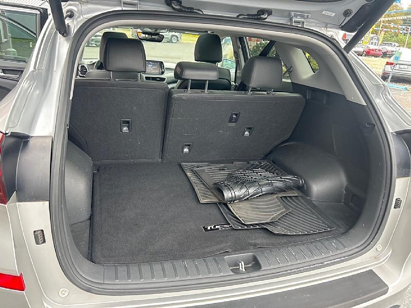 used 2020 Hyundai Tucson car, priced at $17,995