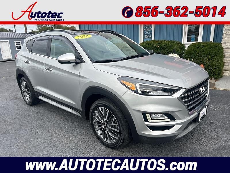 used 2020 Hyundai Tucson car, priced at $17,995