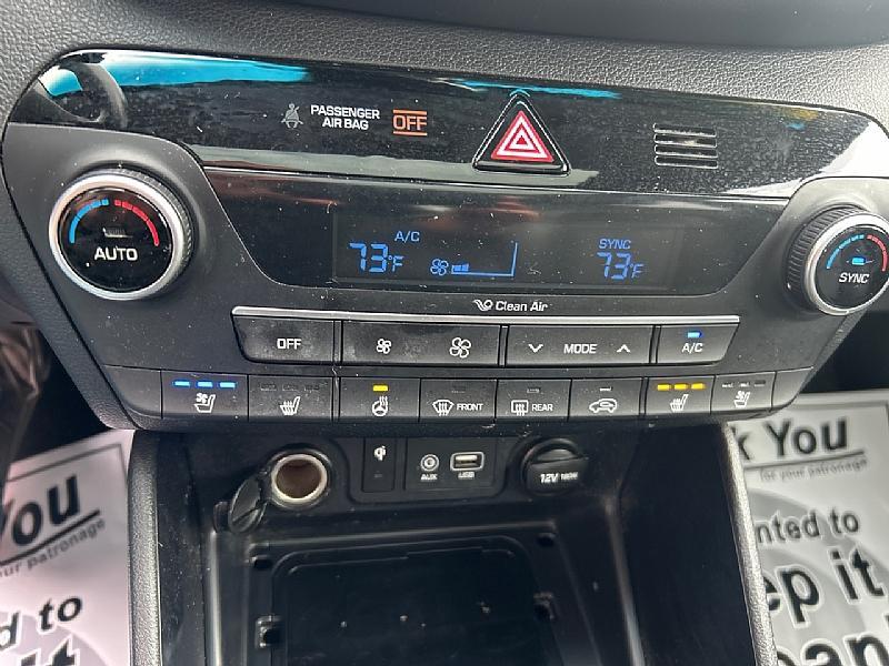 used 2020 Hyundai Tucson car, priced at $17,995