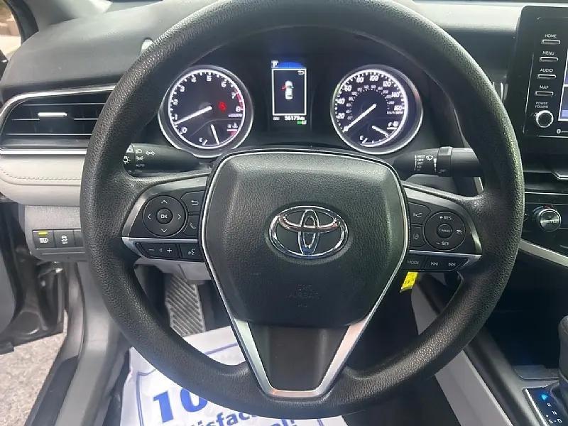 used 2023 Toyota Camry car, priced at $21,995
