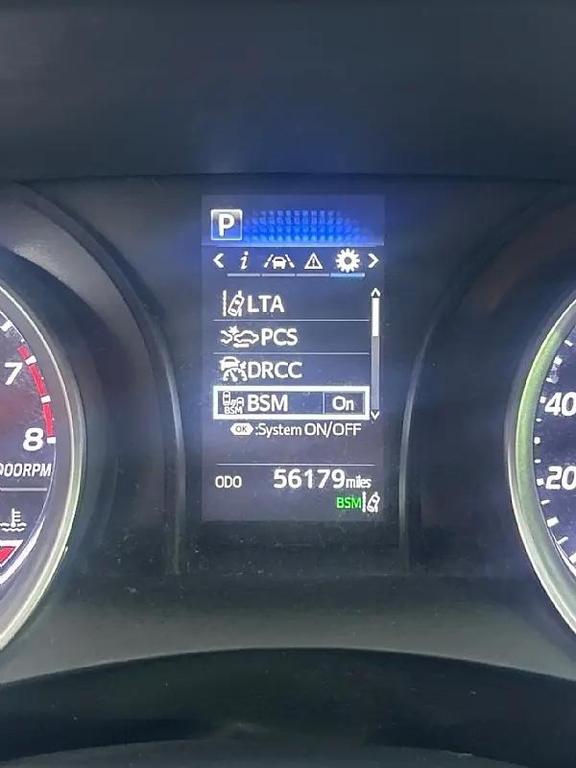 used 2023 Toyota Camry car, priced at $21,995